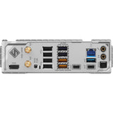 Carte mère Asrock B850 Steel Legend WiFi Socket AM5 (RAID, 2,5 Go-LAN, WiFi 7, BT, Son, ATX)