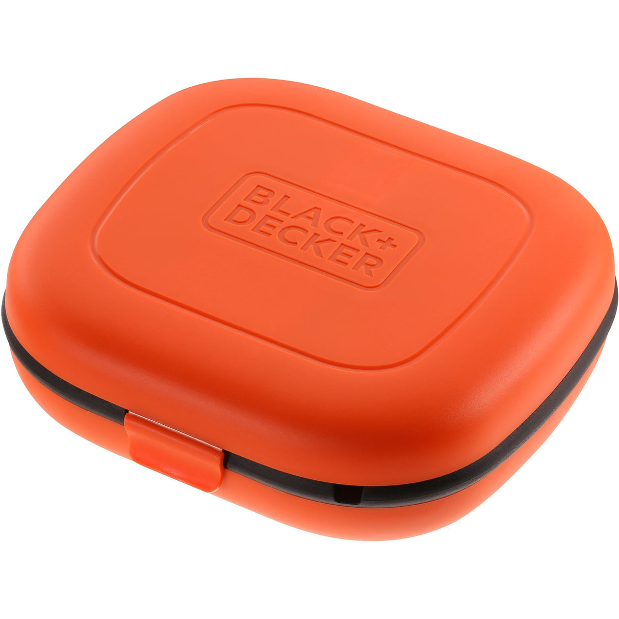 Perceuse-visseuse sans fil Black+Decker 3,6 V Lithium-Ion Rapid Driver (Orange Noir)