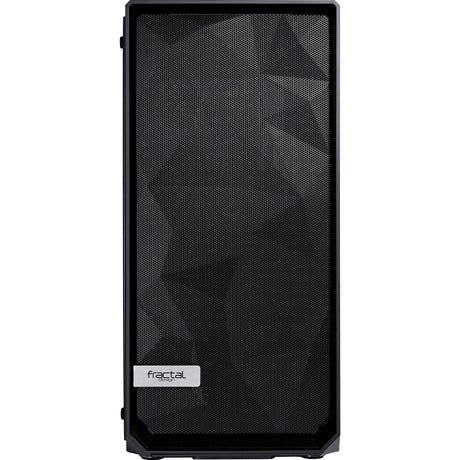 Fractal Design Meshify C Verre trempé foncé
