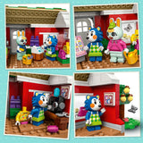 Lego animal traversant 77055 atelier de couture des sœurs capables
