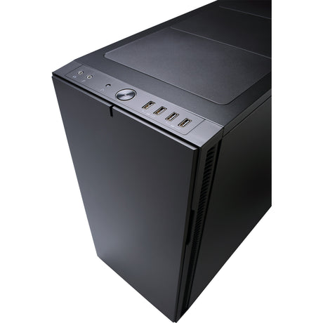 Conception fractale Design fractale définit R5 noir