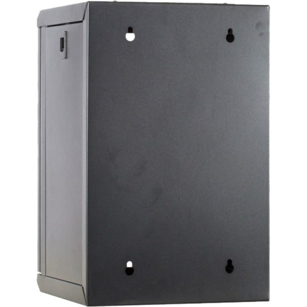Armoire serveur Dsi 10 pouces 9u avec support de serveur à porte vitrée