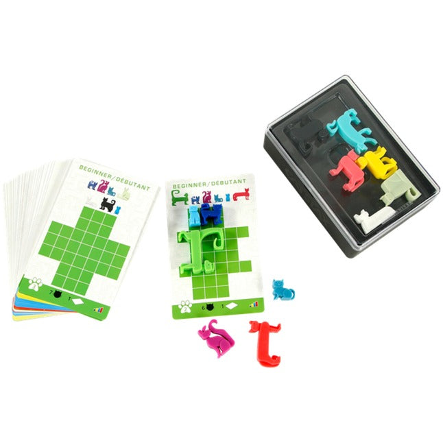 999games jeu chat stax | 2 pièces