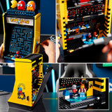 Lego icons - pac-man arcade constructiespeelgoed (10323)