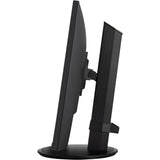 Moniteur d'accueil Viewsonic VG2709u-2k avec deux haut-parleurs et connexion en série 27 (noir (mat), 1x HDMI, 1x port d'affichage, 1x sortie port d'affichage, USB-C, USB-A, 100 Hz)