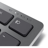 Clavier sans fil multi-appareils Dell et tourner
