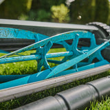 Gardena kooimesmaaier comfort 330 kooimaaier (grijs turquoise, 11750-20)