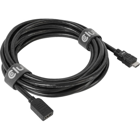 Câble HDMI haut débit Club 3D (5 mètres, 4K 60Hz)