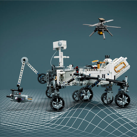 Lego Technic 42158 NASA Mars Rover Persévérance