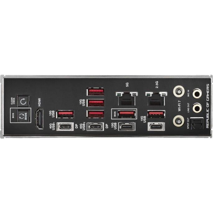 Réticule Asus ROG