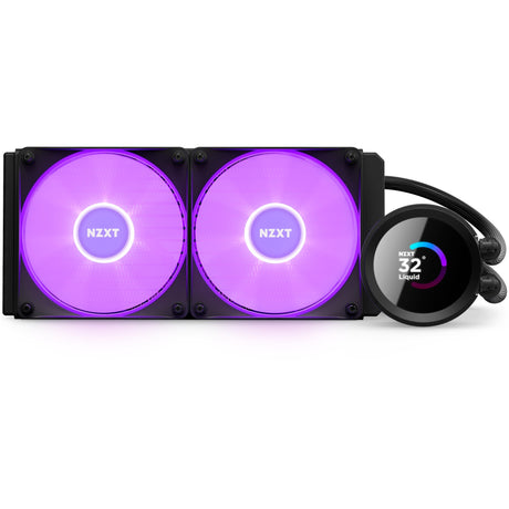 Nzxt nzxt kraken 240 rgb 240 mm