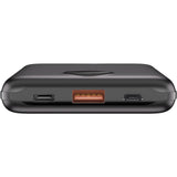 Goobay Powerbank compacte 10 000 mAh