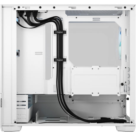 Fractal Design Pop Mini Air RGB White Tg Clear Tint