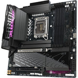 Carte mère Gigabyte B860M AORUS Elite WiFi 6E Socket 1851 (noir, RAID, 2,5 Go LAN, WiFi 6E, BT, Sound, µATX)