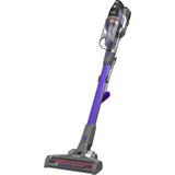 Aspirateur-balai pour animaux de compagnie extrême Black+decker 36 V 4 en 1 Power Series (violet)