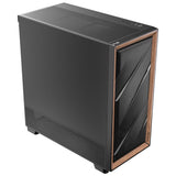 Boîtier tour midi Antec flux se (noir | 2x USB-A | 1x USB-C)