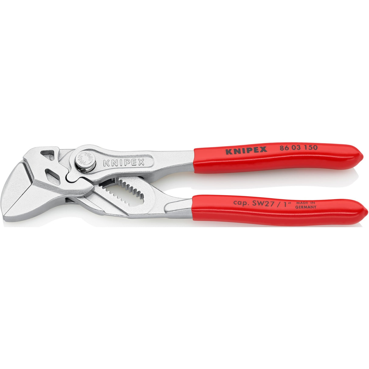 Knipex Cycle Vis Key Tinkel Tang jusqu'à 27 mm