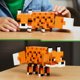 Lego minecraft 21588 le renard