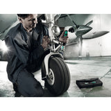WAA 8000 C SB Zyklop Speed ​​-ratel avec 1 2 lecteur