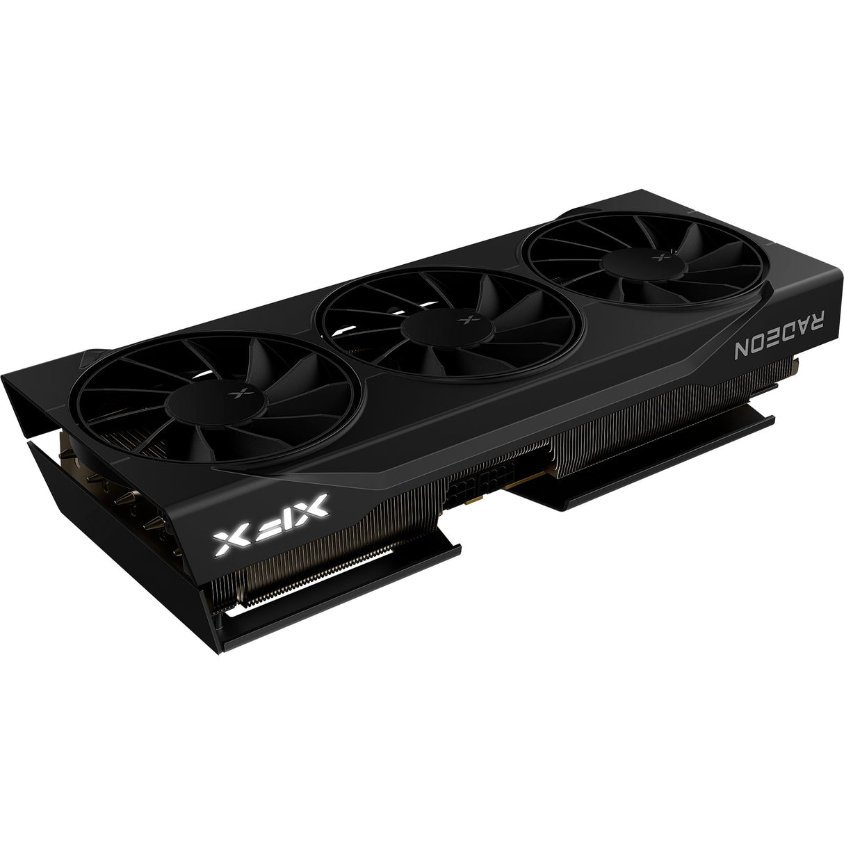 Carte graphique Xfx radeon rx 9070 xt swift (noir, rdna4, gddr6, 3x display port, 1x hdmi 2.1)