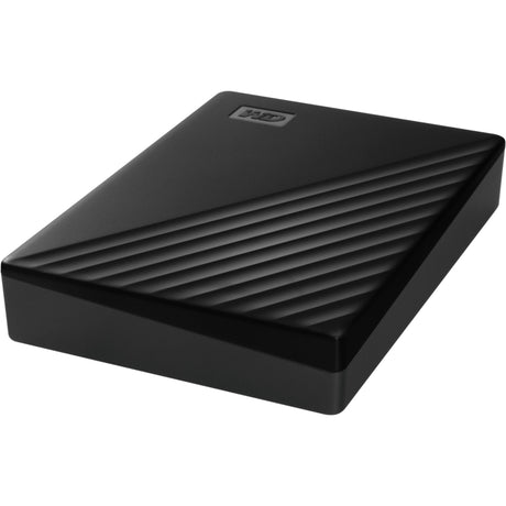 Wd mon passeport disque dur externe 5 to (noir, bpkj0050bbk-wesn, micro-USB-B 3.2 (5 GBit s))