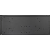Boîtier serveur Silverstone RM52 (noir | 2x USB-A | 1x USB-C)