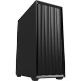 Boîtier tour midi Sharkoon VK3 (noir | 2x USB-A)