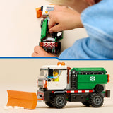 Lego city 60490 chasse-neige
