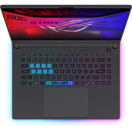 Ordinateur portable de jeu Asus ROG Strix G16 G615JMR-S5020W 16 (Gris | Core i7-14650HX | RTX 5060 | 16 Go | SSD 1 To)