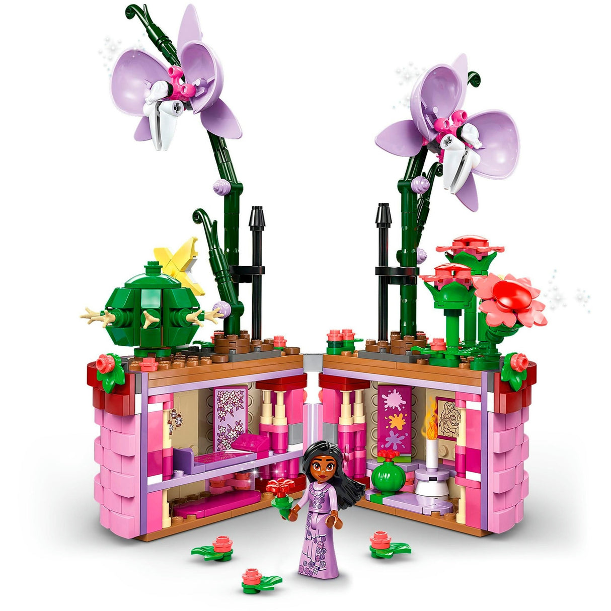 Lego Disney 43237 Isabela's Flowerpot