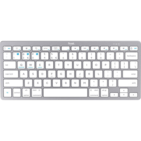 Faites confiance au clavier Bluetooth sans fil