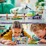Lego Friends - Jouet de construction News Van (41749)