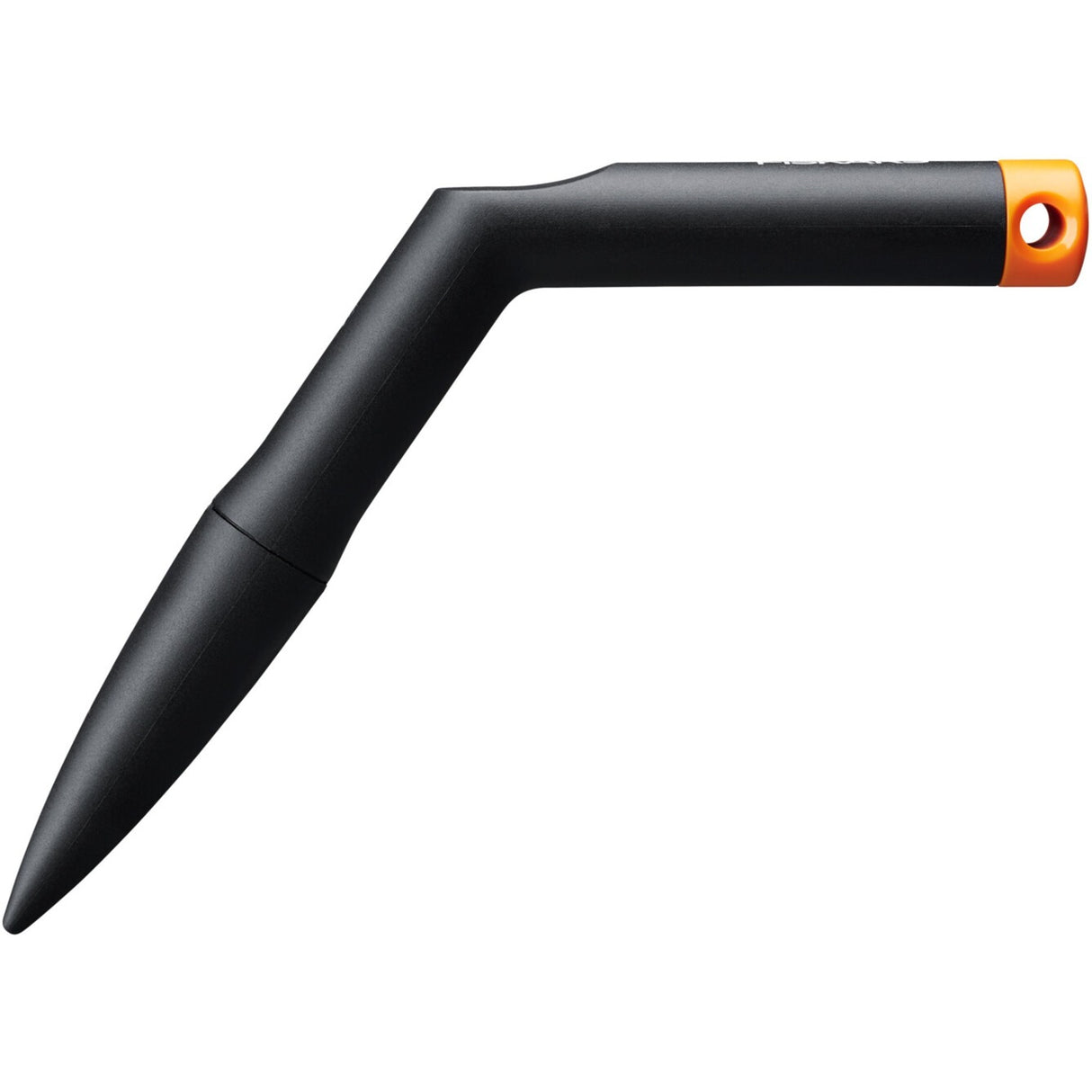 Pot à bulbes en bâton de plante solide Fiskars (orange noir)