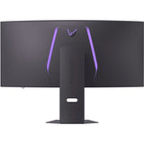 LG UltraGear OLED 39GX900A-B 39 Moniteur de jeu ultra-large incurvé (noir, 2x HDMI, port d'affichage, 2x USB-A, USB-C, 240 Hz)