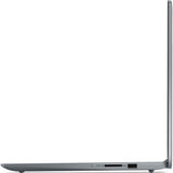 Lenovo ideapad slim 3 15ian8 (82xb00cdmh) 15.6 ordinateur portable (gris | core i3-n305 | graphiques intel uhd | 8 go | 128 go ssd)