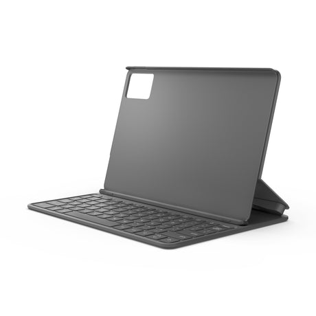 Clavier folio Lenovo pour ideatab (gris foncé, mise en page (azerty), broche pogo)