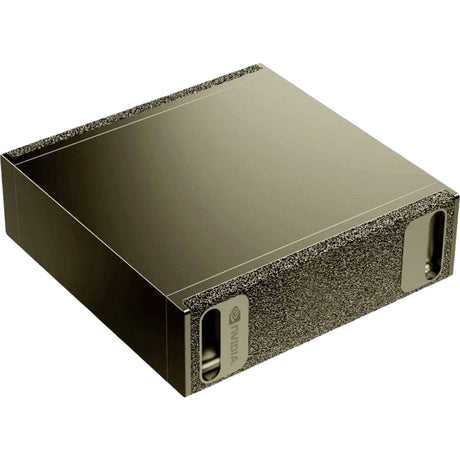 Système PC Nvidia® DGX Spark Founders Edition (Or | Superchip NVIDIA GB10 | NVIDIA Blackwell | 128 Go | SSD 4 To)