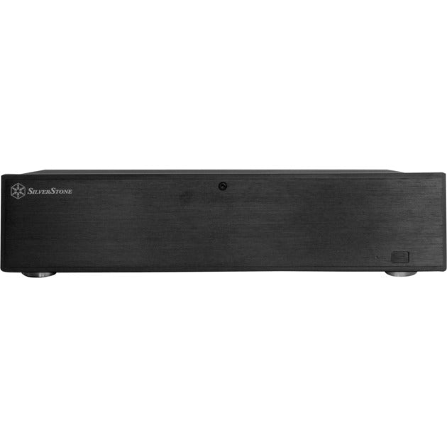 Boîtier htpc Silverstone ml04b (noir | 2x usb-a)