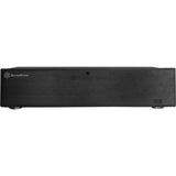 Boîtier htpc Silverstone ml04b (noir | 2x usb-a)