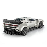 Lego ® Speed Champions La voiture de sport hyper Bugatti Centodieci - 77240