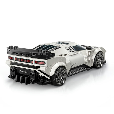 Lego ® Speed Champions La voiture de sport hyper Bugatti Centodieci - 77240