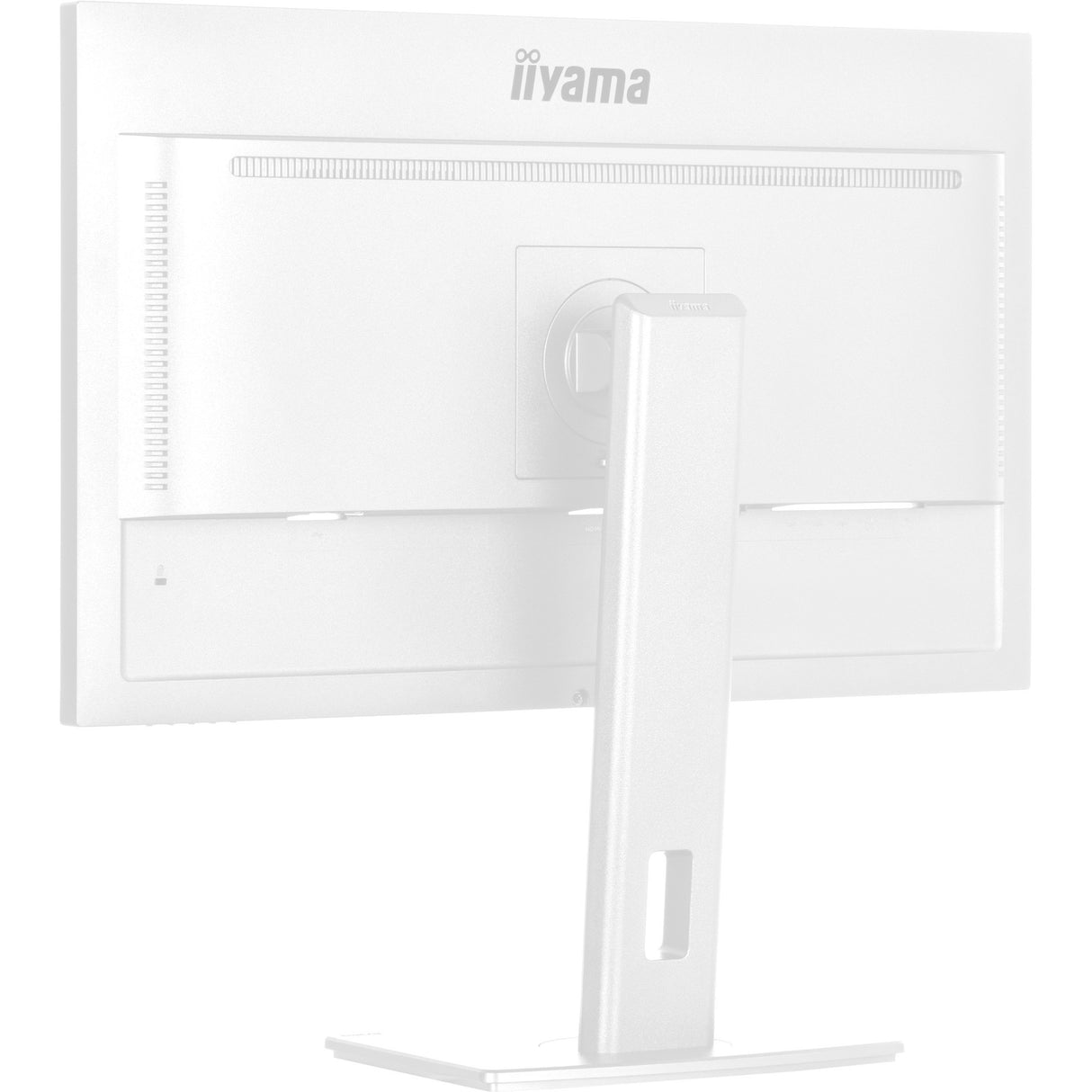 Moniteur Iiyama prolite xub2797hsu-w2 27 (blanc, HDMI, port d'affichage, 2x USB-A, USB-B)