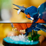 Icônes LEGO 10331 Kingfisher