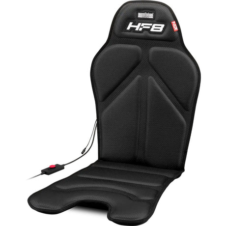 Coussin incrusté de tapis de jeu haptique Next Level Racing HF8 (noir)