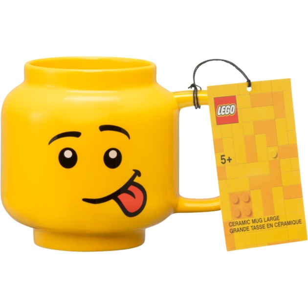 Chambre copenhague lego en céramique tasse folle, grande
