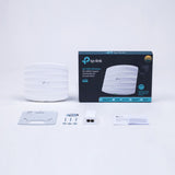 Point d'accès Tp-link omada eap225 (blanc)