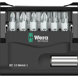 Waa bitset bit-check 12 métal 1