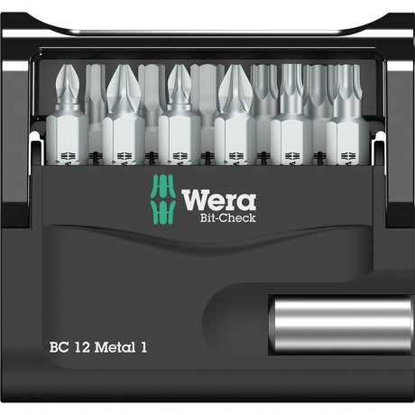 Waa bitset bit-check 12 métal 1