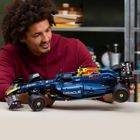 Lego Technic 42206 La voiture de F1 Oracle Red Bull Racing RB20