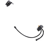 Support de batterie intégré pour tube diagonal Shimano steps bm-en801 sans support d'unité de clé